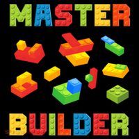 Master Builder Building Blocks Lover Brick Builder Women's T-Shirt thumb 6