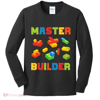 Kids Long Sleeve Shirt