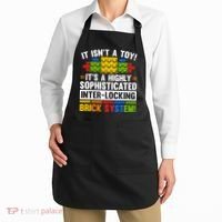 Master Builder Bricks Blocks Play Toys Apron thumb 2