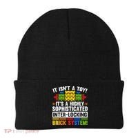Master Builder Bricks Blocks Play Toys Beanie thumb 0