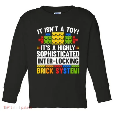 Toddler Long Sleeve