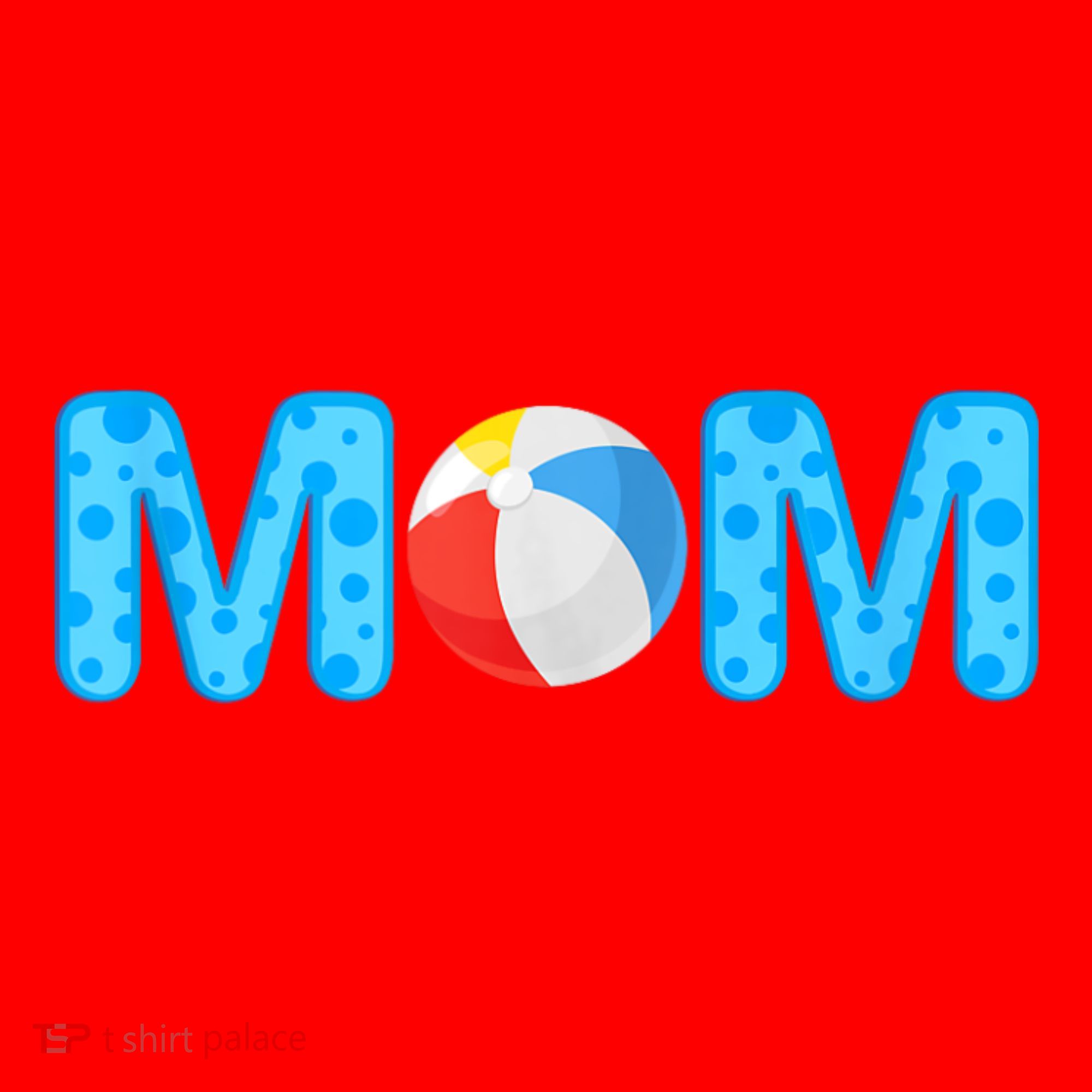 Mom Beach Ball Theme Birthday Party Pool Matching Summer Santa Hat