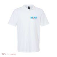 Mom Beach Ball Theme Birthday Party Pool Matching Summer Polo thumb 0