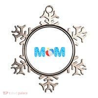 Mom Beach Ball Theme Birthday Party Pool Matching Summer Ornament thumb 0