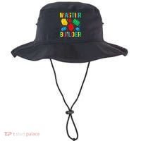 Master Builder Building Blocks Brick Toy Master Builder Bucket Hat thumb 0
