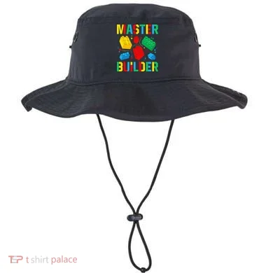 Master Builder Building Blocks Brick Toy Master Builder Bucket Hat