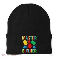 Master Builder Building Blocks Brick Toy Master Builder Beanie thumb 0