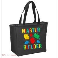 Master Builder Building Blocks Brick Toy Master Builder Bag thumb 2