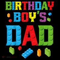 Master Builder Birthday Boy's Dad Building Bricks Blocks Men Coffee Mug thumb 5