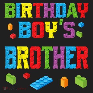 Master Builder Birthday Boy's Brother Building Bricks Blocks 12oz Stainless Steel Coffee Mug