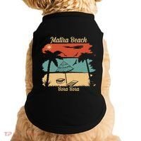Matira Beach Bora Bora Doggie Tank thumb 0