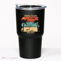 Matira Beach Bora Bora Tumbler thumb 0