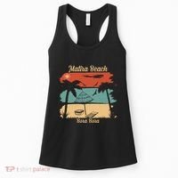 Matira Beach Bora Bora Women's Tank Top thumb 0