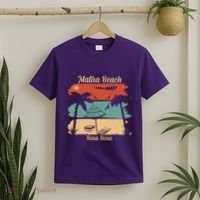 Matira Beach Bora Bora T-Shirt thumb 2