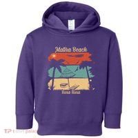 Matira Beach Bora Bora Toddler Hoodie thumb 0
