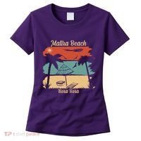 Matira Beach Bora Bora Women's T-Shirt thumb 0