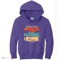 Matira Beach Bora Bora Kids Hoodie thumb 0