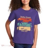 Matira Beach Bora Bora Kids T-Shirt thumb 2