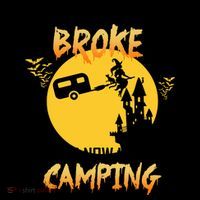 My Broom Broke So Now I Go Camping Coffee Mug thumb 5