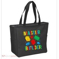 Master Builder Building Blocks Brick Toy Master Builder Bag thumb 2