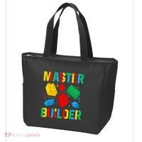 Master Builder Building Blocks Brick Toy Master Builder Bag thumb 3