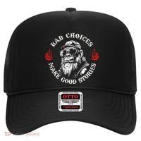 Monkey Bad Choices Make Good Stories Hat thumb 0