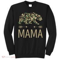 Mama Bear Camo Mother's Day Gift  Sweatshirt thumb 0