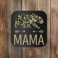 Mama Bear Camo Mother's Day Gift  Coaster thumb 0