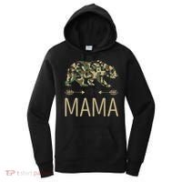 Mama Bear Camo Mother's Day Gift  Women's Hoodie thumb 0