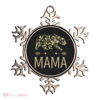 Mama Bear Camo Mother's Day Gift  Ornament thumb 0