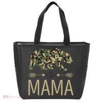Mama Bear Camo Mother's Day Gift  Tote Bag thumb 0