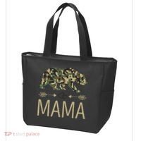 Mama Bear Camo Mother's Day Gift  Tote Bag thumb 3
