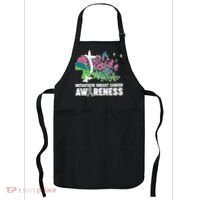 Metastatic Breast Cancer Awareness Butterflies Apron thumb 0