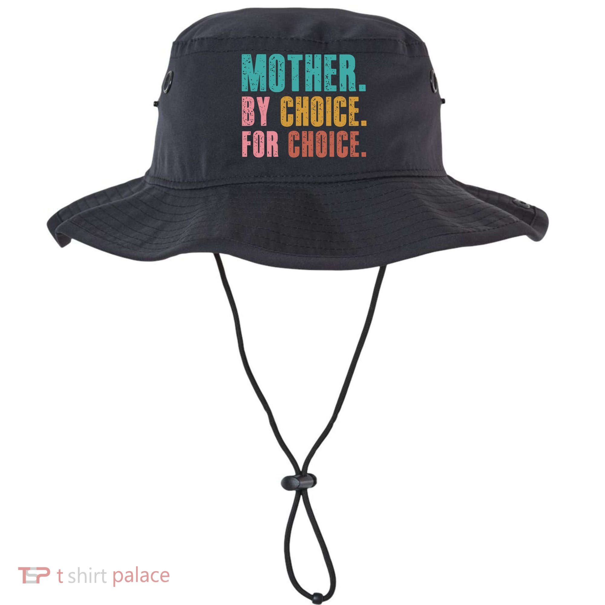 Mother By Choice For Choice Pro Choice Feminist Rights Bucket Hat