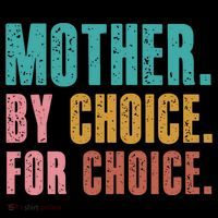 Mother By Choice For Choice Pro Choice Feminist Rights Coffee Mug thumb 5