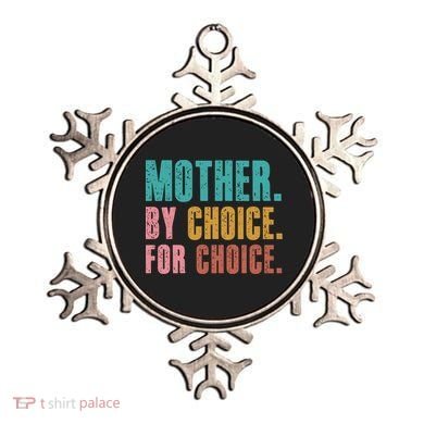 Mother By Choice For Choice Pro Choice Feminist Rights Ornament