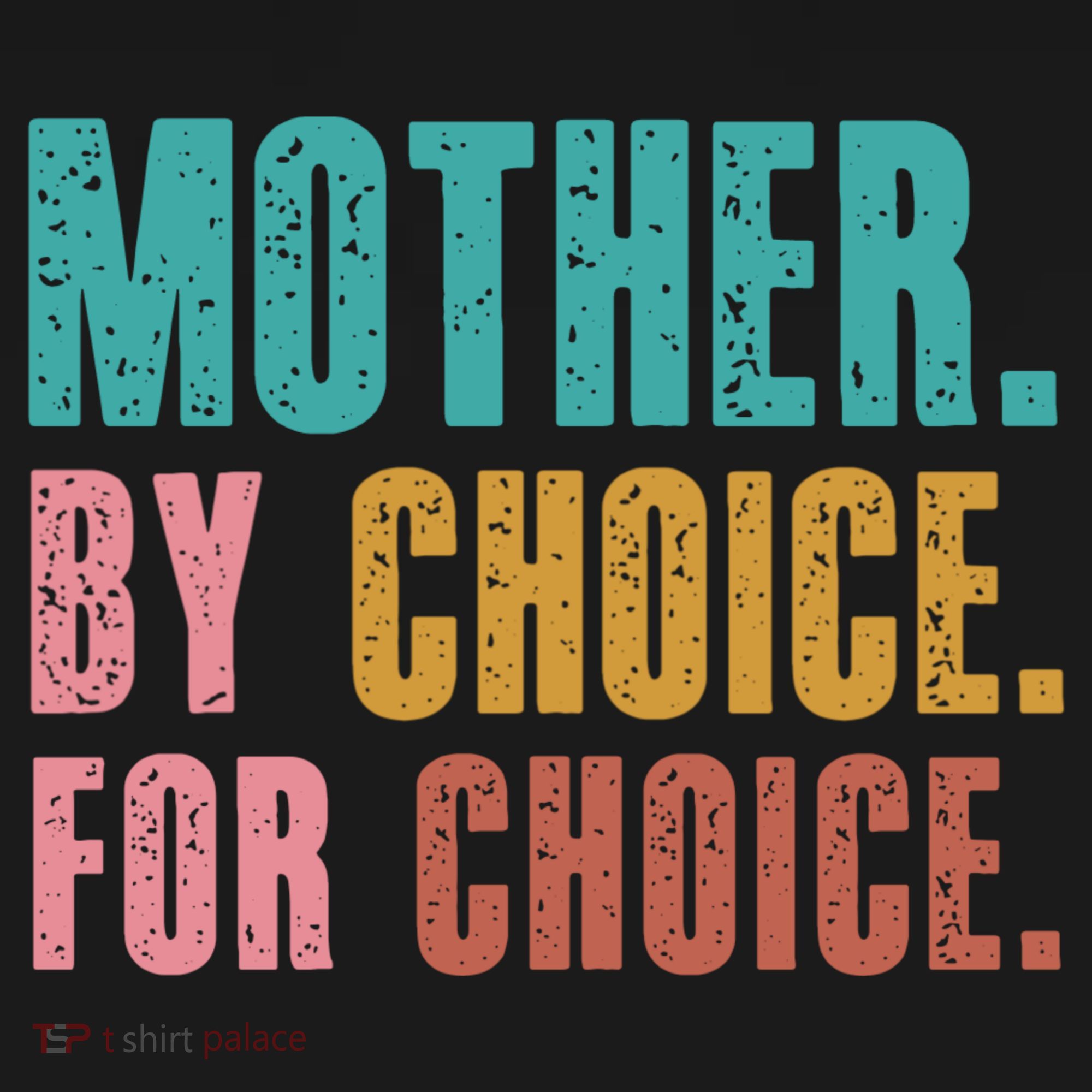 Mother By Choice For Choice Pro Choice Feminist Rights Women's Tank Top