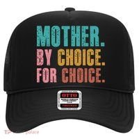 Mother By Choice For Choice Pro Choice Feminist Rights Hat thumb 0