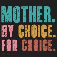 Mother By Choice For Choice Pro Choice Feminist Rights Golf Towel thumb 3