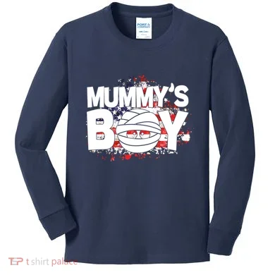 Kids Long Sleeve Shirt
