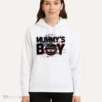 Mummys Boy Cute American Flag Hoodie thumb 5