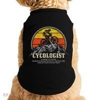 Mountain Bike Cycologist Mtb Funny Mountain Biker Gift Doggie Tank thumb 0