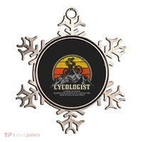 Mountain Bike Cycologist Mtb Funny Mountain Biker Gift Ornament thumb 0