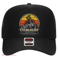 Mountain Bike Cycologist Mtb Funny Mountain Biker Gift Hat thumb 0