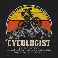 Mountain Bike Cycologist Mtb Funny Mountain Biker Gift Hat thumb 2