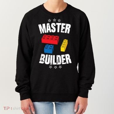 Master Builder Cool Gift Women's Sweatshirt