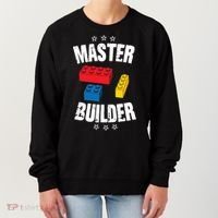 Master Builder Cool Gift Women's Sweatshirt thumb 0