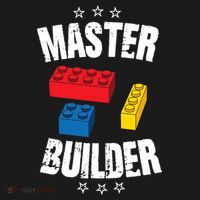 Master Builder Cool Gift Long Sleeve Shirt thumb 2