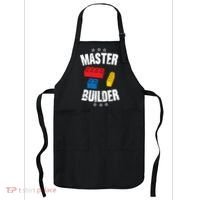 Master Builder Cool Gift Apron thumb 0