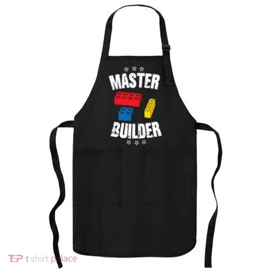 Master Builder Cool Gift Apron